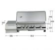 Gas Barbecue Grill